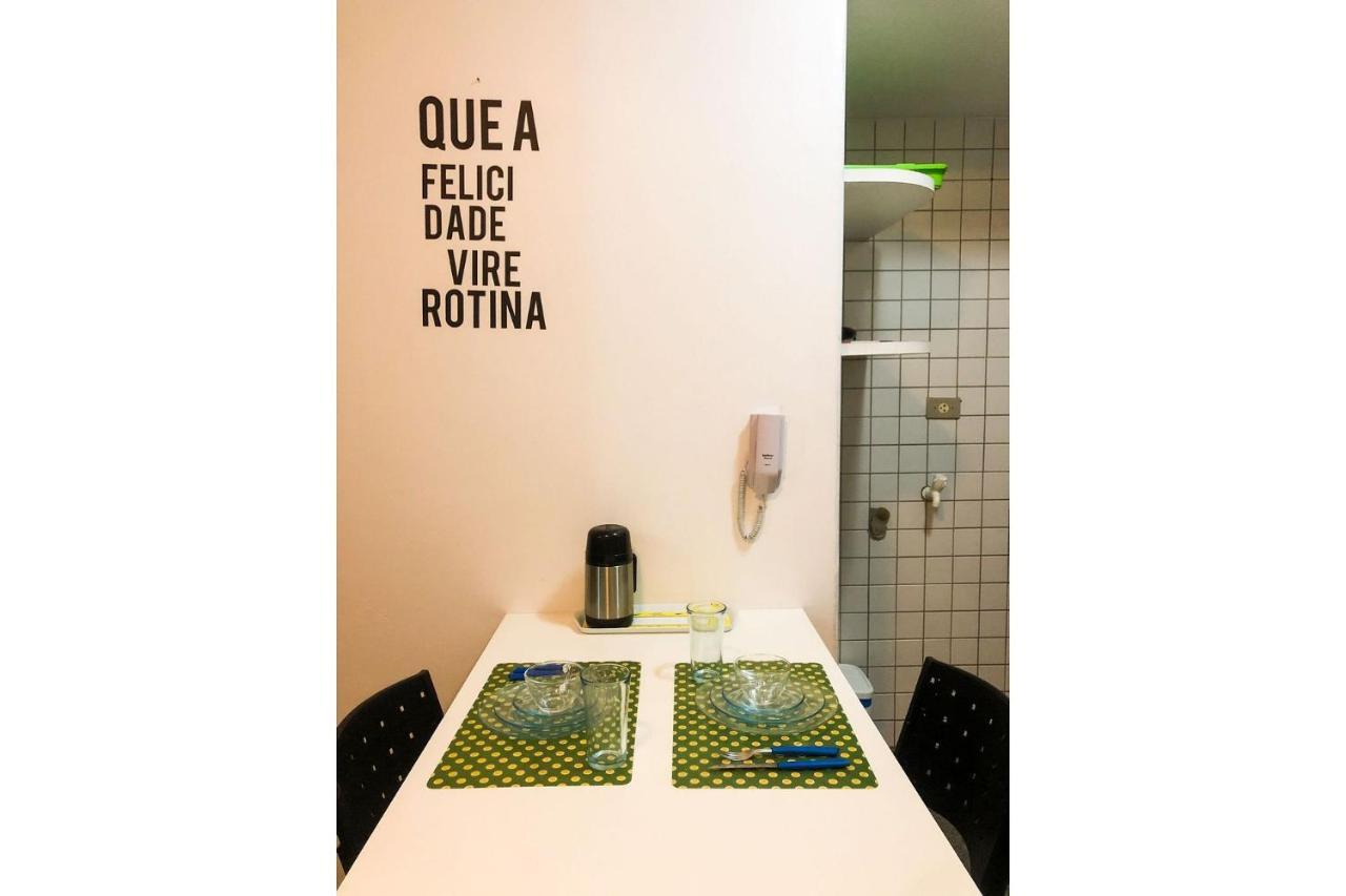 דירות Maceió Apto. Completo Na Praia De Ponta Verde מראה חיצוני תמונה